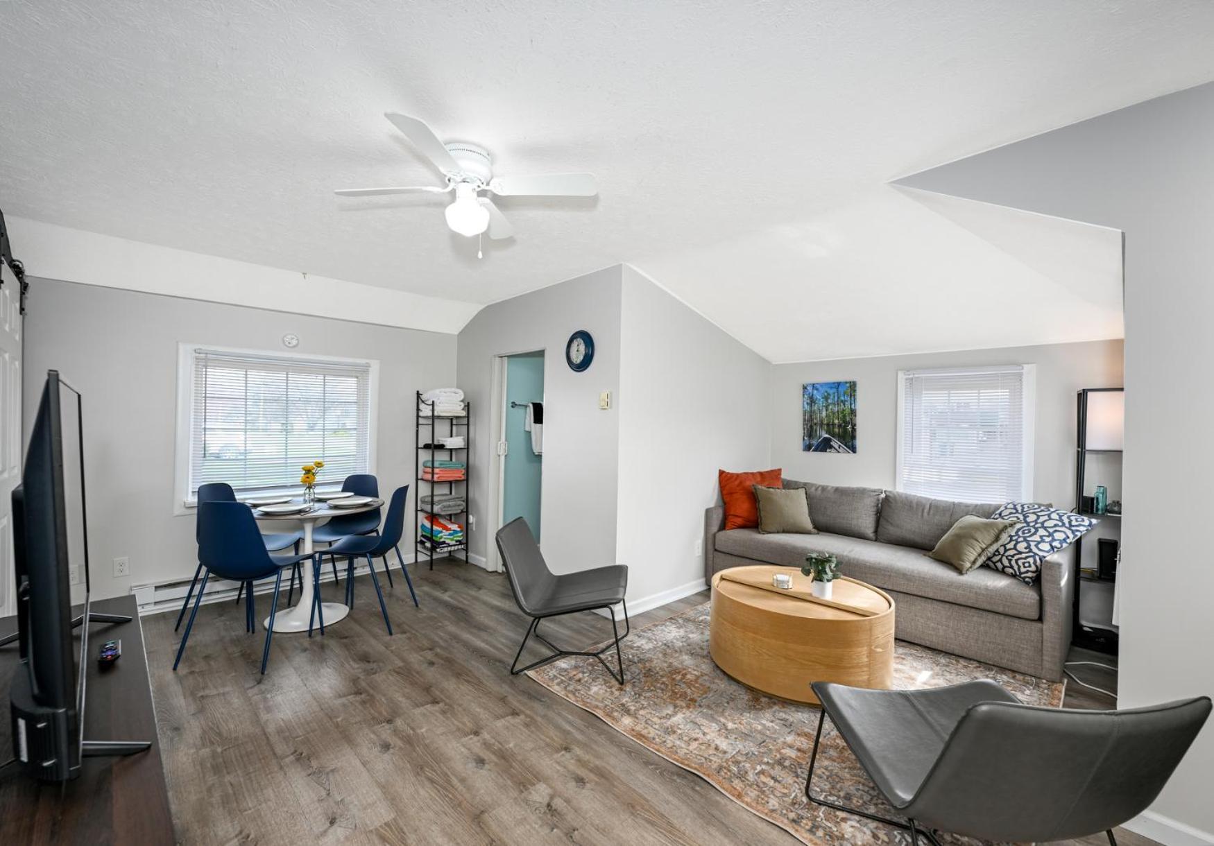 Recharge And Reconnect Your Cozy Vermilion Nest Bagian luar foto