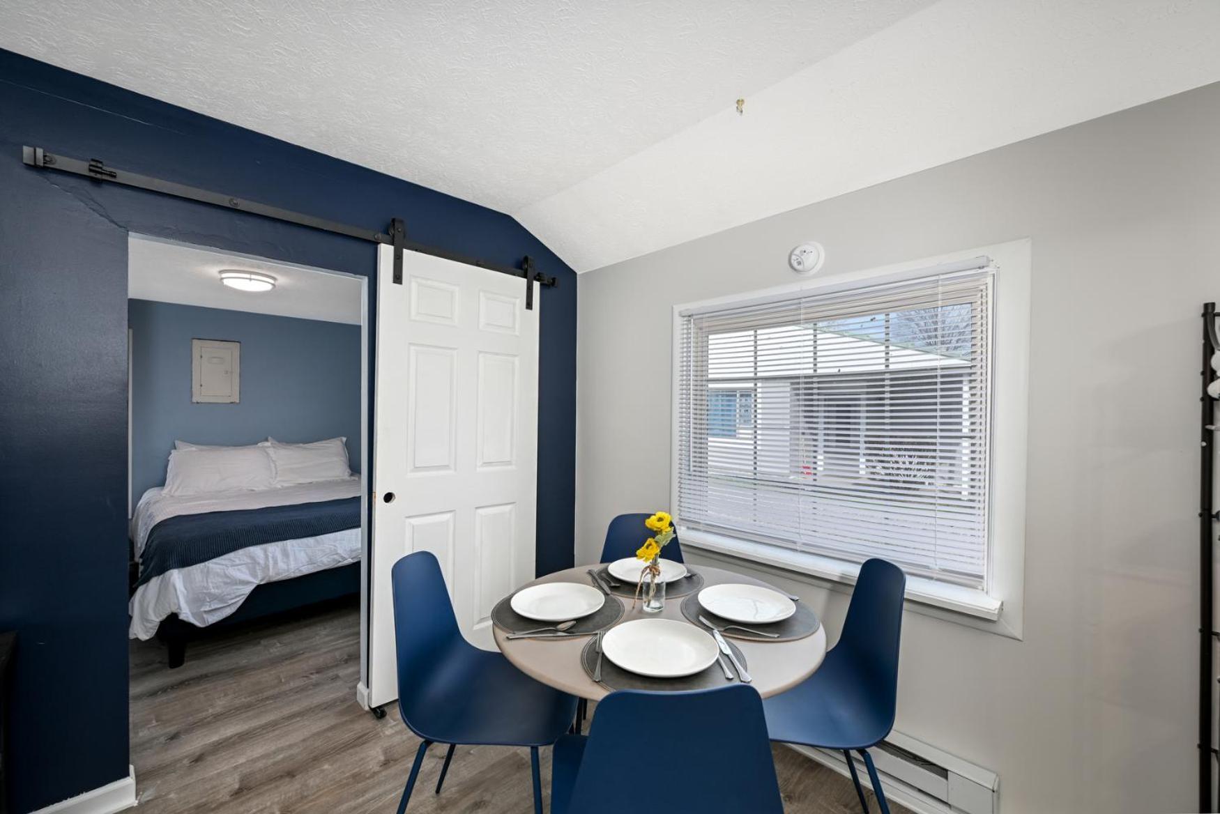 Recharge And Reconnect Your Cozy Vermilion Nest Bagian luar foto