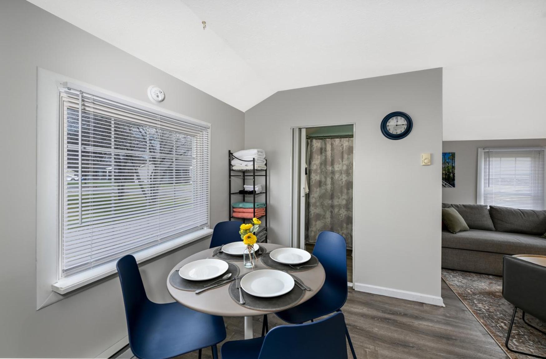 Recharge And Reconnect Your Cozy Vermilion Nest Bagian luar foto